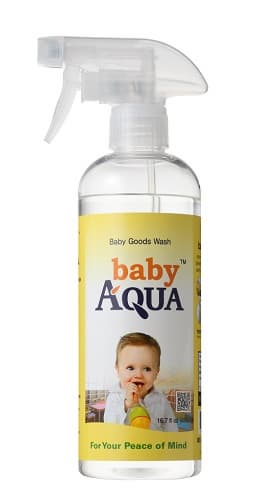 All Natural Eco Friendly Baby Goods Wash 16_7 fl OZ